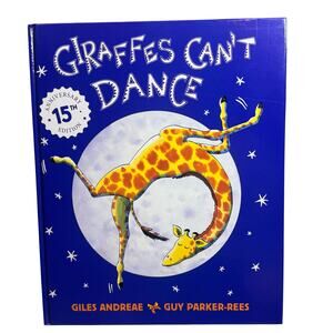 Giraffes Can't Dance Anniversary Edition
